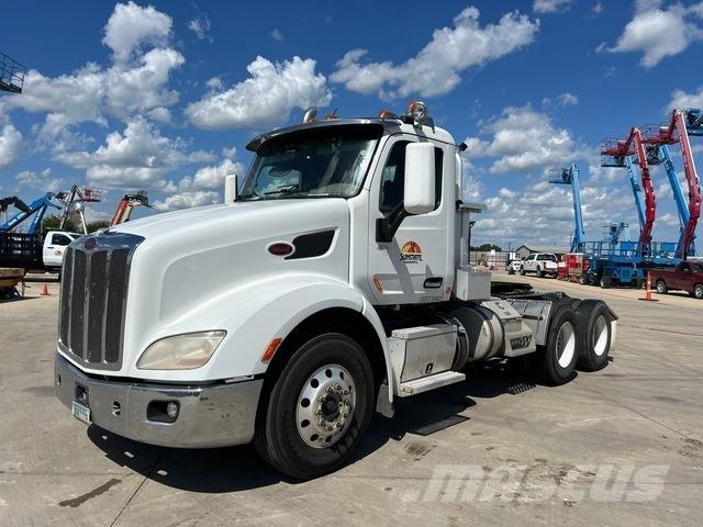 Peterbilt 579 Dragbilar