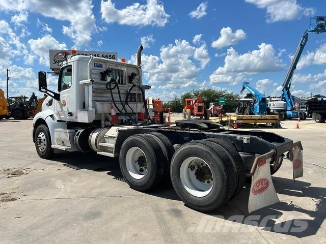Peterbilt 579 Dragbilar