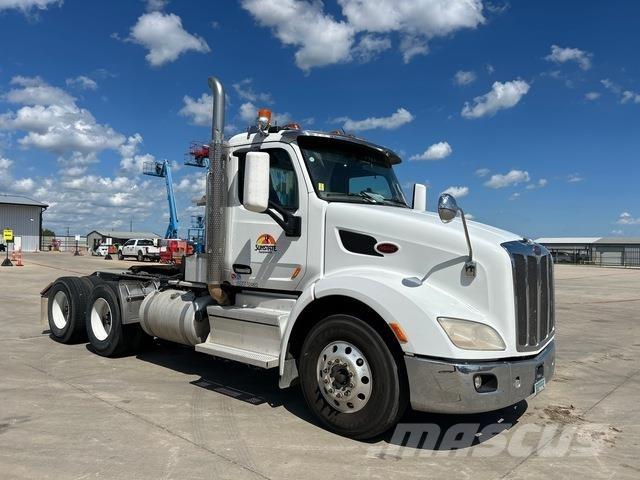 Peterbilt 579 Dragbilar