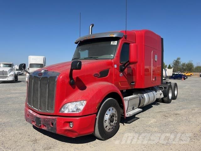 Peterbilt 579 Dragbilar