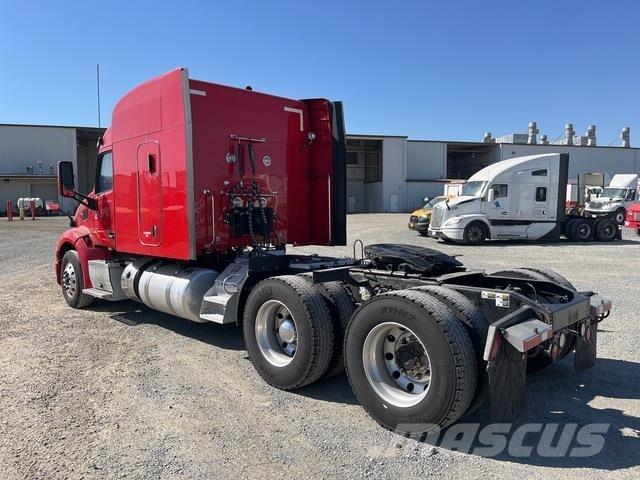 Peterbilt 579 Dragbilar