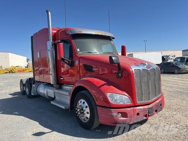 Peterbilt 579 Dragbilar