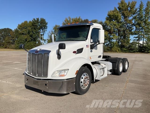 Peterbilt 579 Dragbilar