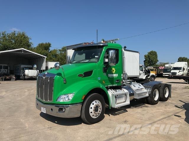 Peterbilt 579 Dragbilar