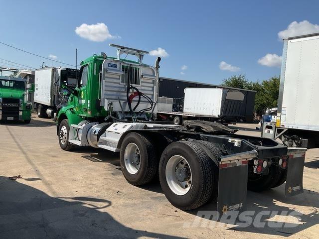 Peterbilt 579 Dragbilar