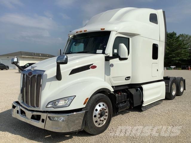 Peterbilt 579 Dragbilar