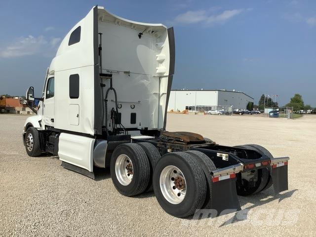 Peterbilt 579 Dragbilar