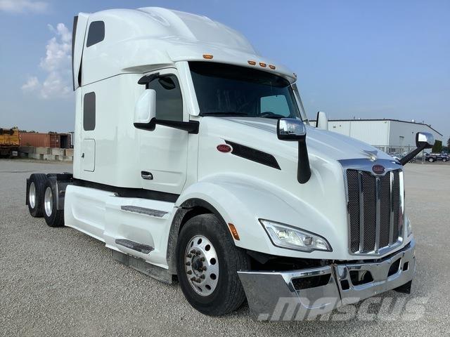 Peterbilt 579 Dragbilar