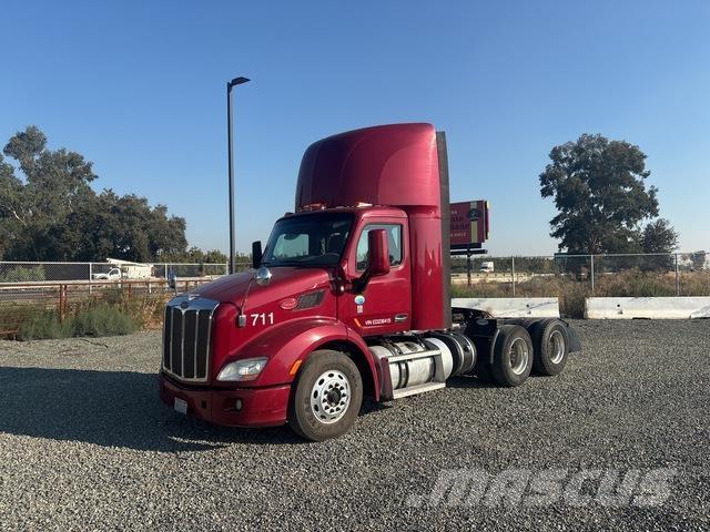 Peterbilt 579 Dragbilar