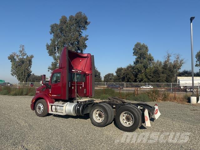 Peterbilt 579 Dragbilar