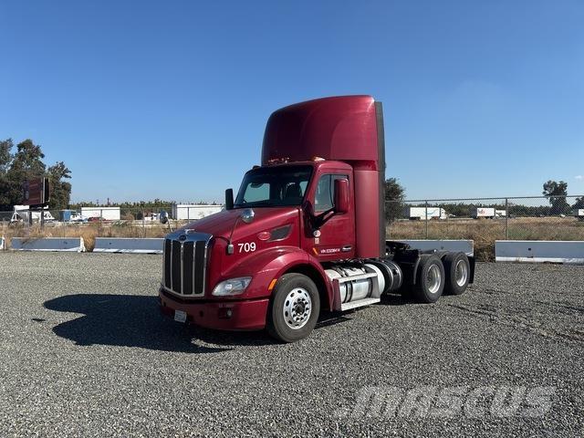 Peterbilt 579 Dragbilar