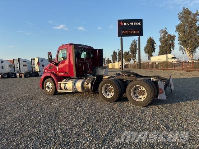 Peterbilt 579 Dragbilar