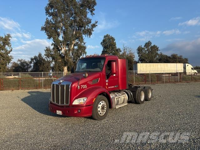 Peterbilt 579 Dragbilar