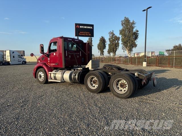 Peterbilt 579 Dragbilar