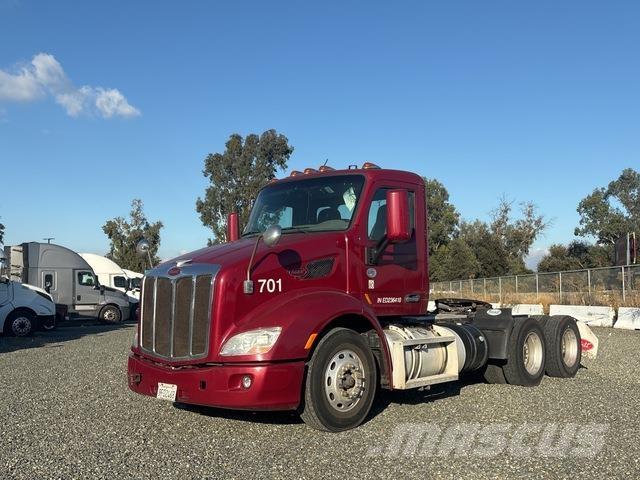 Peterbilt 579 Dragbilar