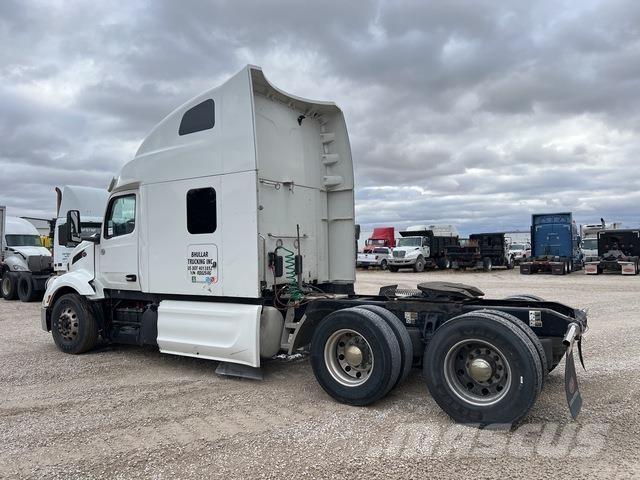 Peterbilt 579 Dragbilar