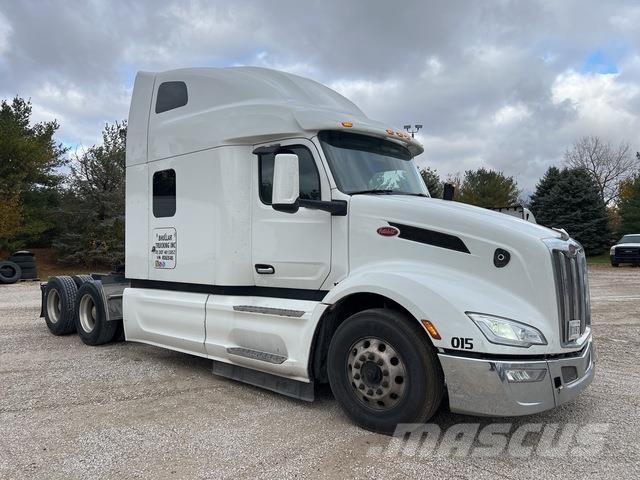 Peterbilt 579 Dragbilar