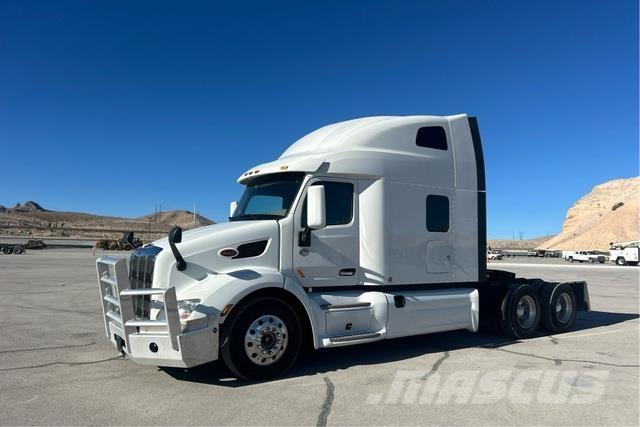 Peterbilt 579 Dragbilar