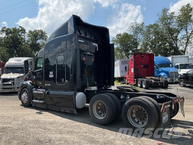 Peterbilt 579 Dragbilar
