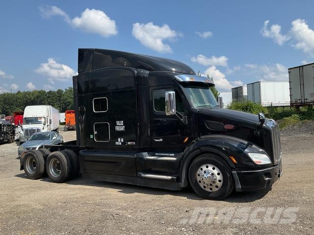 Peterbilt 579 Dragbilar