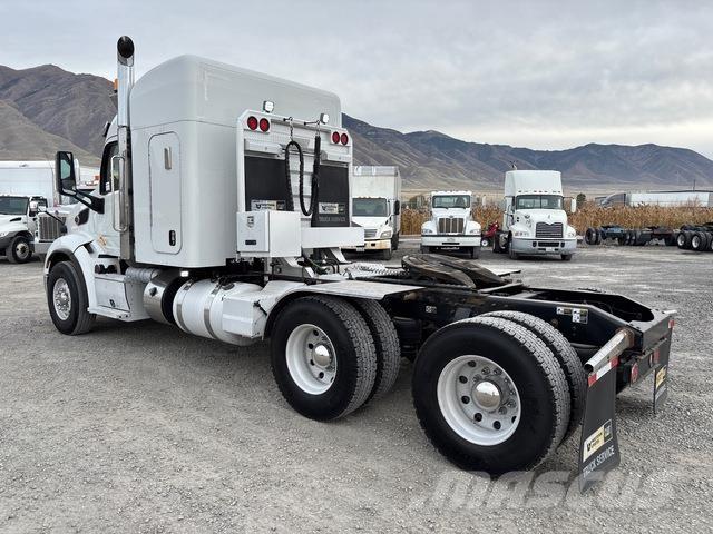 Peterbilt 579 Dragbilar