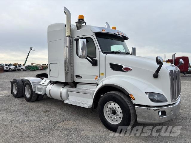 Peterbilt 579 Dragbilar