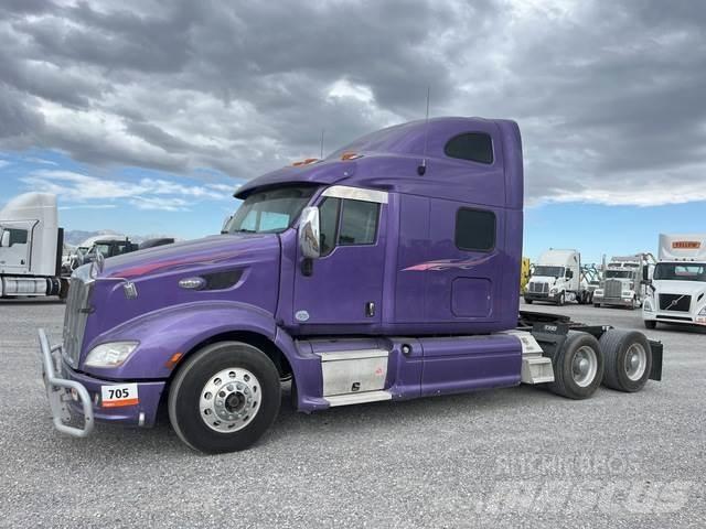 Peterbilt 587 Dragbilar