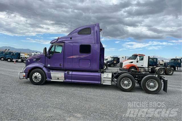 Peterbilt 587 Dragbilar