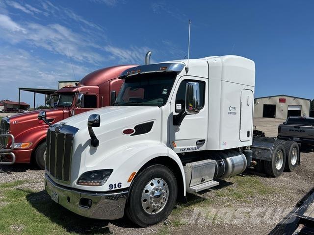 Peterbilt 589 Dragbilar