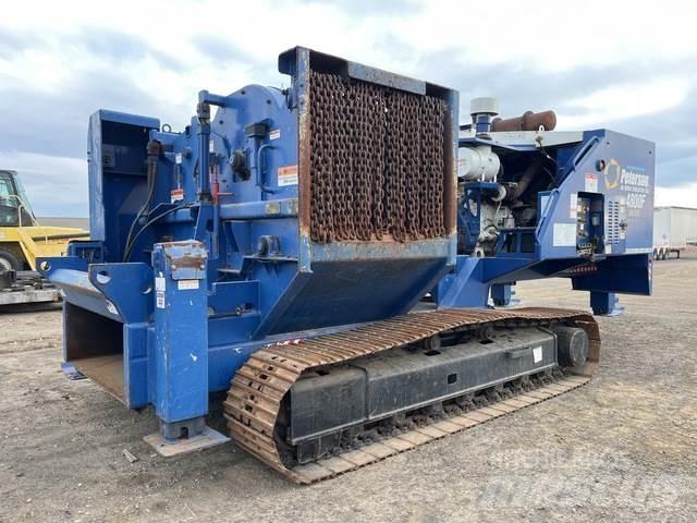 Peterson 4800F Entreprenad - Övrigt