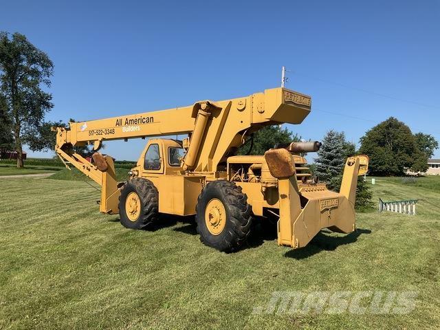 Pettibone 36 Terrängkranar (Grov terräng)