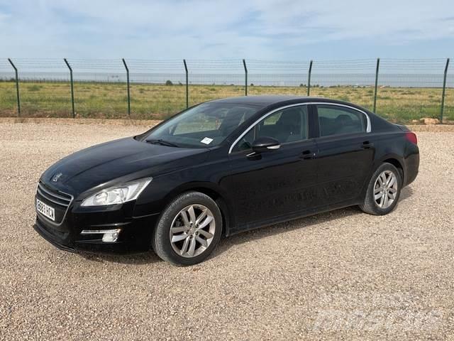 Peugeot 508 Personbilar