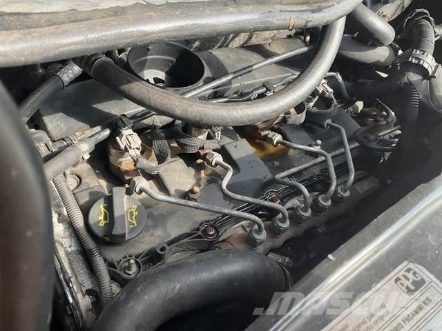 Peugeot Boxer Skåpbilar