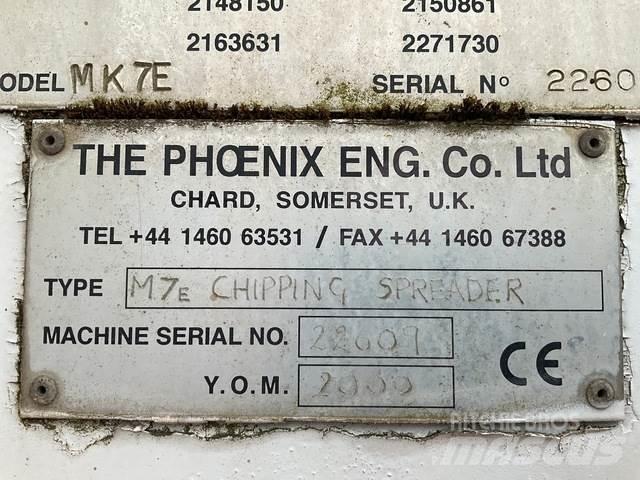 Phoenix MK7E Entreprenad - Övrigt