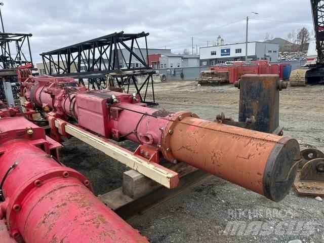  Pileco D30-32 Hydrauliska hejare