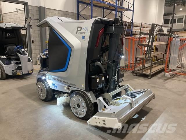  Pinguino Övrigt väg och snö