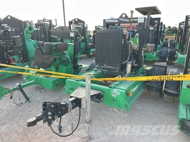 Pioneer  Vattenpumpar