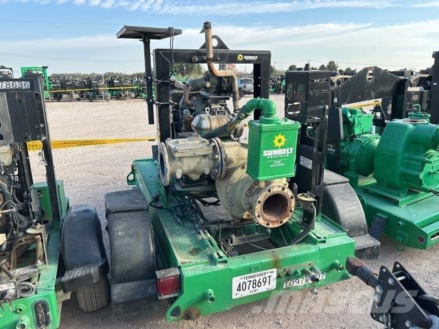 Pioneer  Vattenpumpar