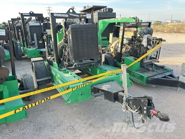 Pioneer  Vattenpumpar