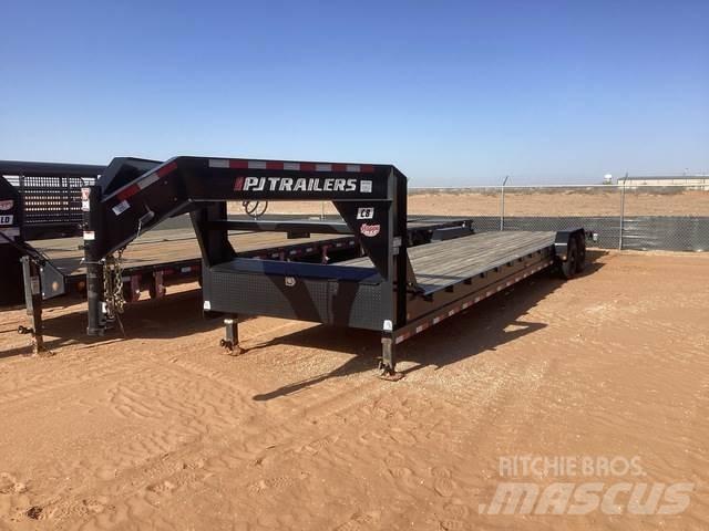 PJ  Biltransporttrailer