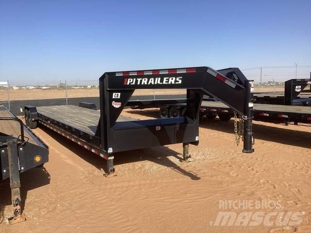 PJ  Biltransporttrailer