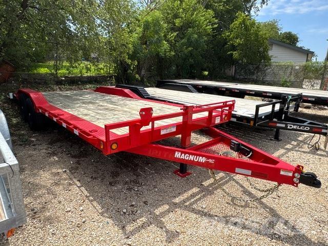 PJ B6222 Biltransporttrailer