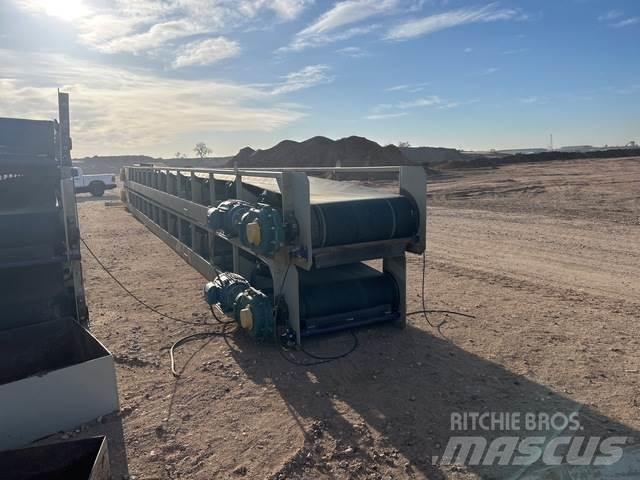 PMC SC3660 Transportband