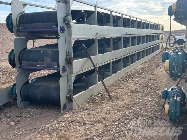 PMC SC3660 Transportband