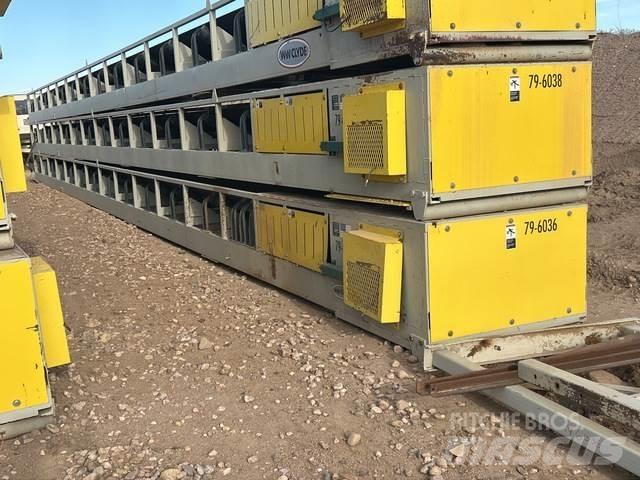 PMC SC3660 Transportband