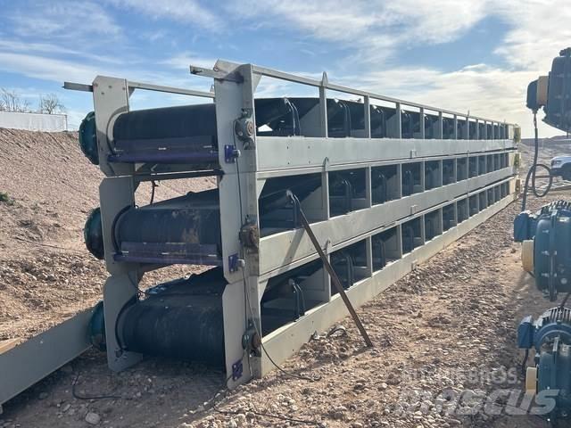 PMC SC3660 Transportband