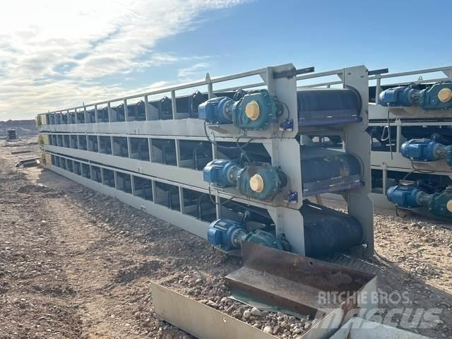 PMC SC3660 Transportband