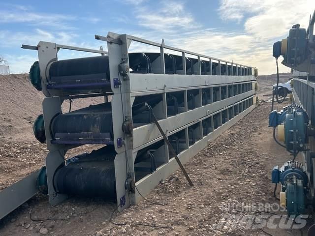 PMC SC3660 Transportband