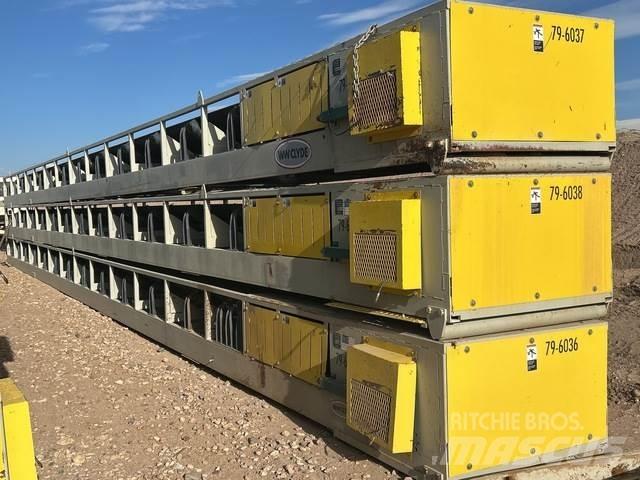 PMC SC3660 Transportband