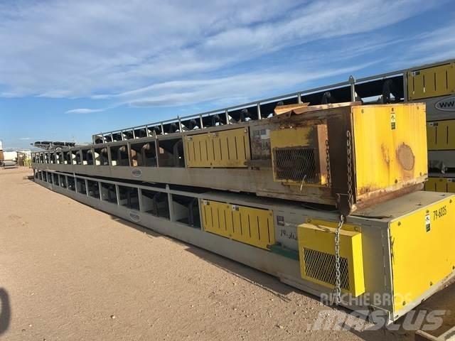 PMC SC3660 Transportband